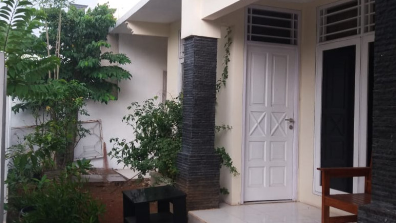 Rumah Bagus Di Cluster Kasuari Bintaro Jaya Sektor 9 Tangerang Selatan