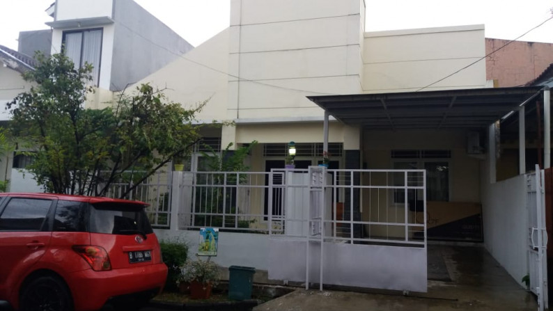 Rumah Bagus Di Cluster Kasuari Bintaro Jaya Sektor 9 Tangerang Selatan