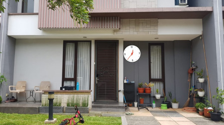 Dijual Rumah Bagus Di Cluster Amarine, The Mozia, BSD Tangerang Selatan