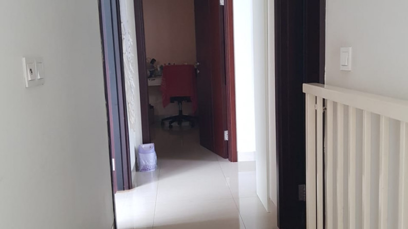 Dijual Rumah Bagus Di Cluster Amarine, The Mozia, BSD Tangerang Selatan