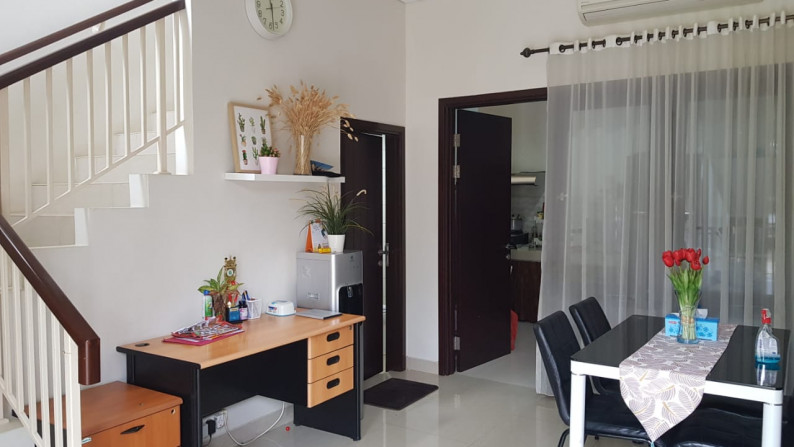 Dijual Rumah Bagus Di Cluster Amarine, The Mozia, BSD Tangerang Selatan