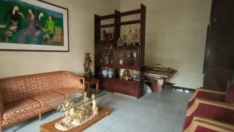 RUMAH TINGGAL 4 KAMAR DEKAT KAMPUS UGM, JL KALIURANG KM 5, SLEMAN