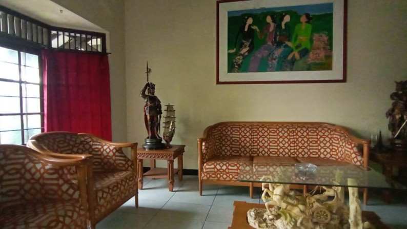 RUMAH TINGGAL 4 KAMAR DEKAT KAMPUS UGM, JL KALIURANG KM 5, SLEMAN