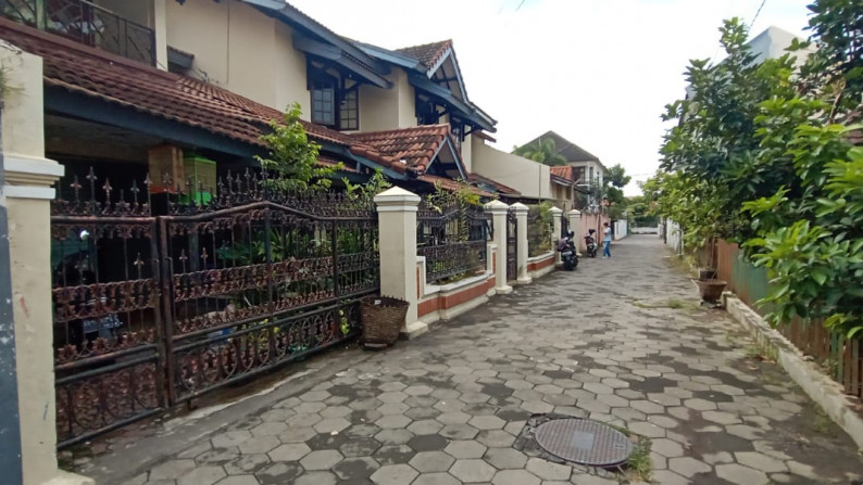 RUMAH TINGGAL 4 KAMAR DEKAT KAMPUS UGM, JL KALIURANG KM 5, SLEMAN