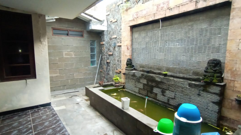 RUMAH TINGGAL 4 KAMAR DEKAT KAMPUS UGM, JL KALIURANG KM 5, SLEMAN