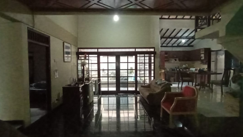 RUMAH TINGGAL 4 KAMAR DEKAT KAMPUS UGM, JL KALIURANG KM 5, SLEMAN