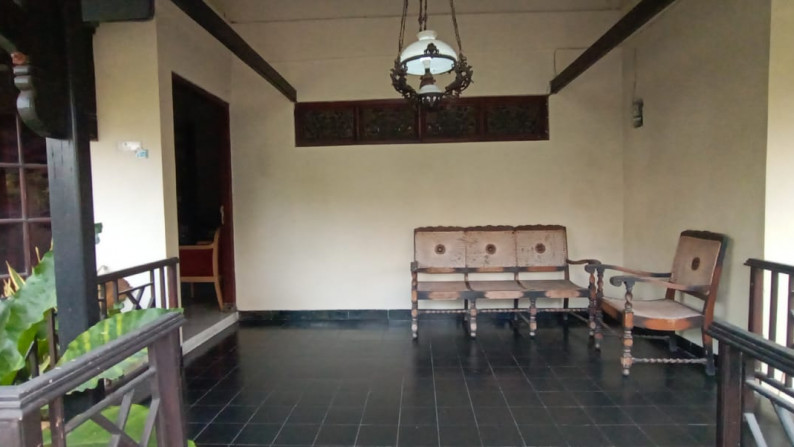 RUMAH TINGGAL 4 KAMAR DEKAT KAMPUS UGM, JL KALIURANG KM 5, SLEMAN