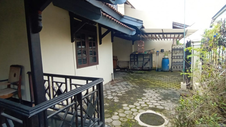RUMAH TINGGAL 4 KAMAR DEKAT KAMPUS UGM, JL KALIURANG KM 5, SLEMAN