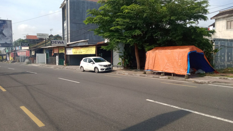 TANAH 208 METER PERSEGI DI JL MONJALI, SLEMAN