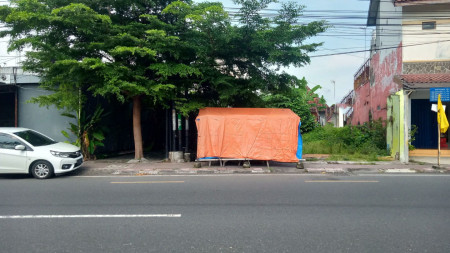 TANAH 208 METER PERSEGI DI JL MONJALI, SLEMAN