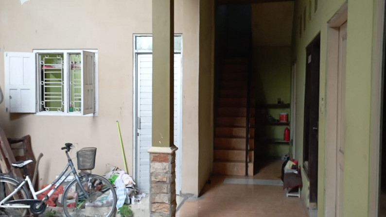 RUMAH KOST AKTIF 19 KAMAR DI DAERAH BANGUNHARJO, SLEMAN