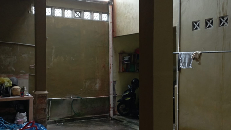 RUMAH KOST AKTIF 19 KAMAR DI DAERAH BANGUNHARJO, SLEMAN