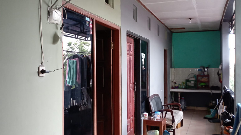 RUMAH KOST AKTIF 19 KAMAR DI DAERAH BANGUNHARJO, SLEMAN