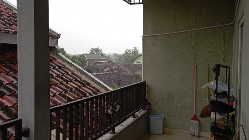 RUMAH KOST AKTIF 19 KAMAR DI DAERAH BANGUNHARJO, SLEMAN