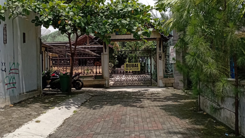 RUMAH JOGLO DEKAT KAMPUS UGM DAN RS SARDJITO, CATURTUNGGAL, DEPOK, SLEMAN