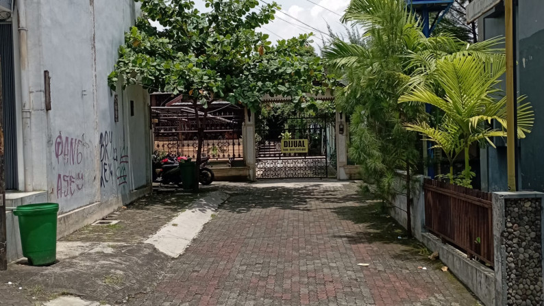 RUMAH JOGLO DEKAT KAMPUS UGM DAN RS SARDJITO, CATURTUNGGAL, DEPOK, SLEMAN
