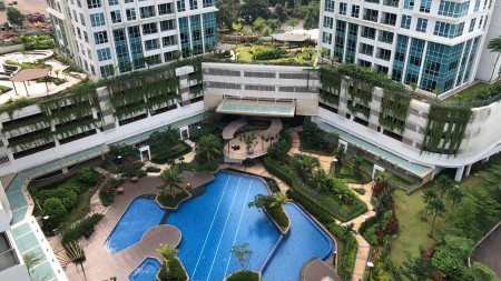 Apartment Kensington 3BR Tower Dallington Kelapa Gading