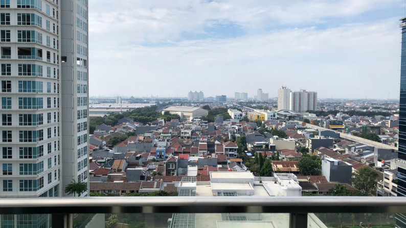 Apartment Kensington 3BR Tower Dallington Kelapa Gading