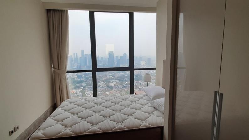 Apartment Mewah 3BR FF harga penyesuaian di District 8 Tower Eternity