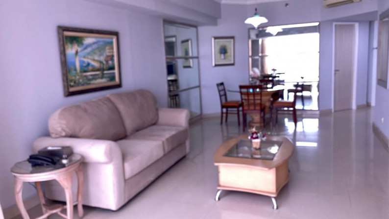 Apartment Taman Anggrek - 2BR - Furnished - sudah Renovasi