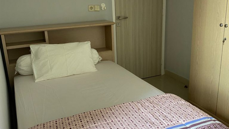 Apartment Taman Anggrek - 2BR - Furnished - sudah Renovasi