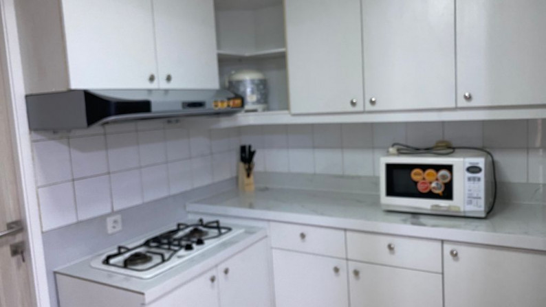 Apartment Taman Anggrek - 2BR - Furnished - sudah Renovasi