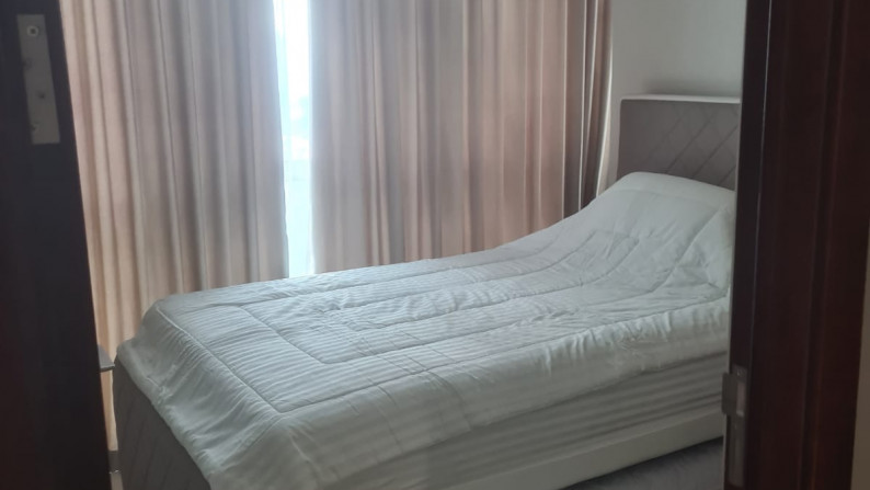 Apartment 2BR Casa Grande Residence Phase 2 - Kota Casablanca - Furnished