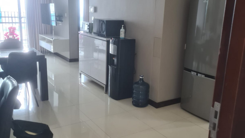 Apartment 2BR Casa Grande Residence Phase 2 - Kota Casablanca - Furnished