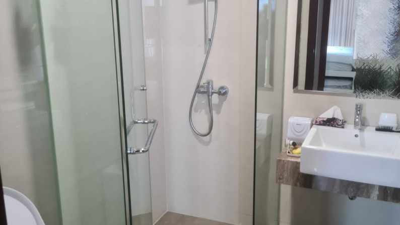 Apartment 2BR Casa Grande Residence Phase 2 - Kota Casablanca - Furnished