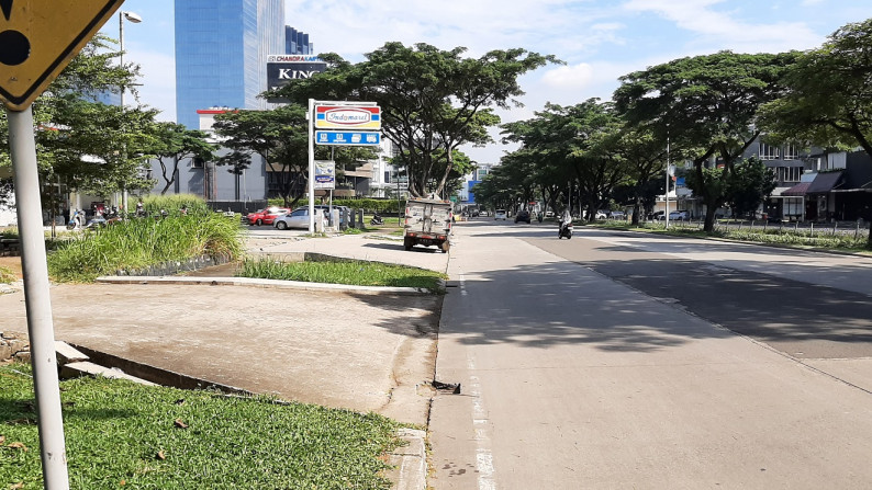 Kavling di Jalur Sutera - Alam Sutera - Tangerang