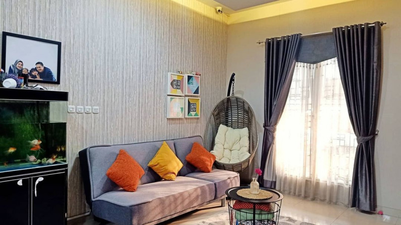 Dijual Rumah Bagus Di Bintaro Residence, Bintaro Sektor 9