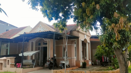 Dijual Rumah Bagus Di Cluster Fedora Graha Raya Bintaro Jaya