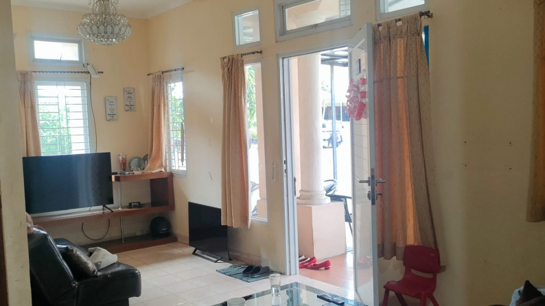 Dijual Rumah Bagus Di Cluster Fedora Graha Raya Bintaro Jaya