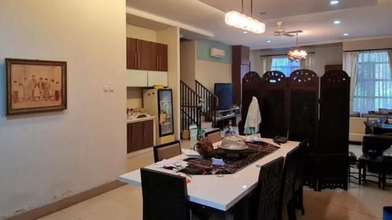 Rumah Bagus Di Cluster Premium Kebayoran Terrace Bintaro Jaya