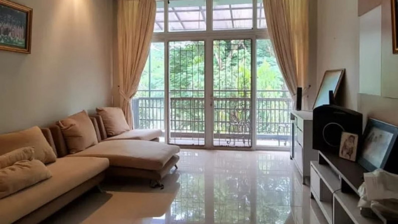 Rumah Bagus Di Cluster Premium Kebayoran Terrace Bintaro Jaya