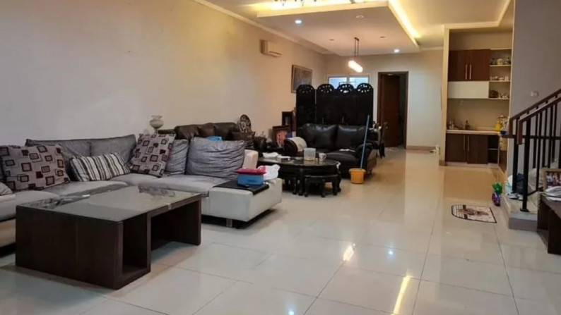 Rumah Bagus Di Cluster Premium Kebayoran Terrace Bintaro Jaya