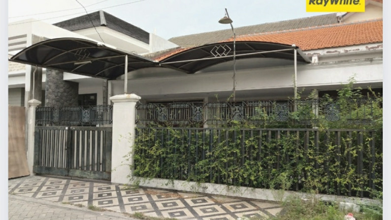 Dijual Rumah Darmo Permai Timur Surabaya - TerLUAS- MURAH - dekat HR.Muhammad