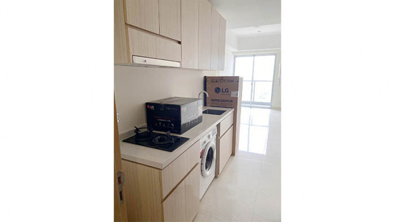 Apartemen Sedayu City Twr Melbourne Kelapa Gading Luas 60m2