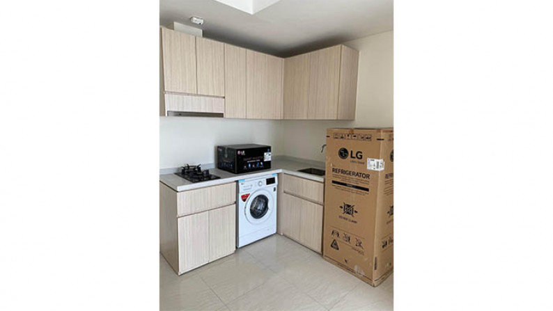 Apartemen Sedayu City Twr Melbourne Kelapa Gading Luas 83m2