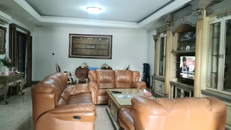 Rumah Siap Huni Fully Furnished