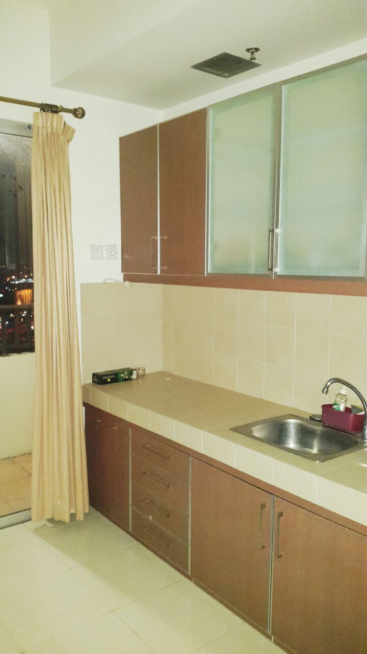 Dijual cepat apartement Marina Aston furnished siap huni