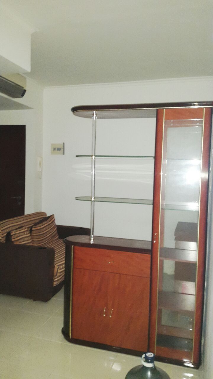 Dijual cepat apartement Marina Aston furnished siap huni