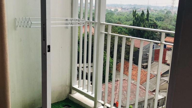 Apartemen cantik siap huni di bintaro altiz sektor 3