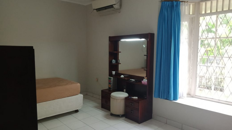 Rumah asri bagus Siap Huni , Pisok Bintaro Jaya 5.