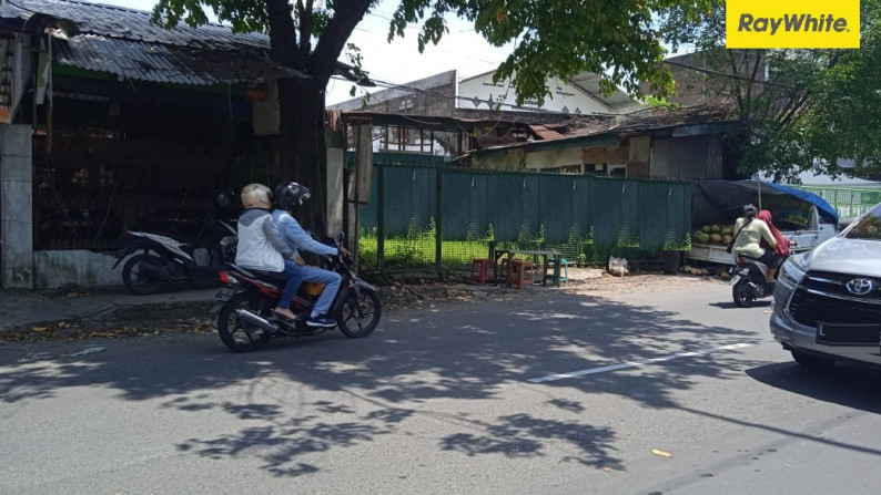 Tanah di Raya Lidah Wetan, Surabaya