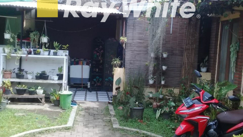 Rumah Lokasi Nyaman dan Aman di Bandung Timur