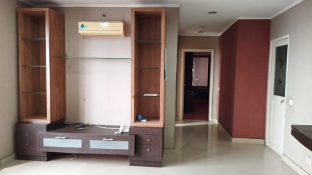 Apartemen Paladian Park Twr A, Kelapa Gading Luas 110m2