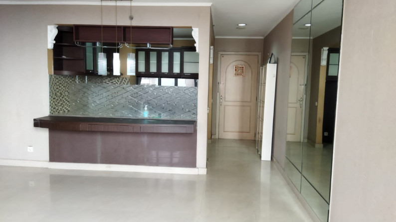 Apartemen Paladian Park Twr A, Kelapa Gading Luas 110m2