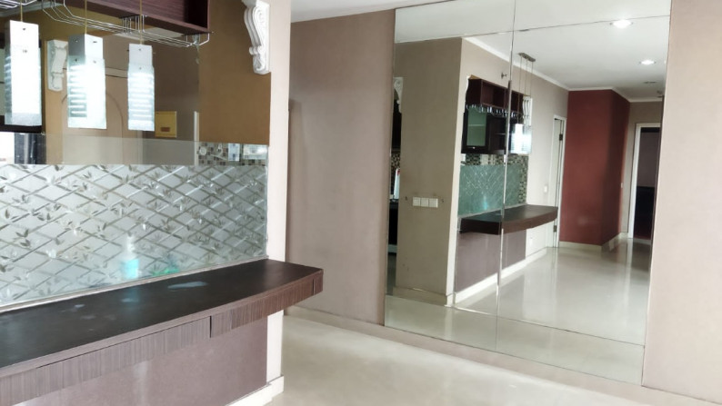 Apartemen Paladian Park Twr A, Kelapa Gading Luas 110m2