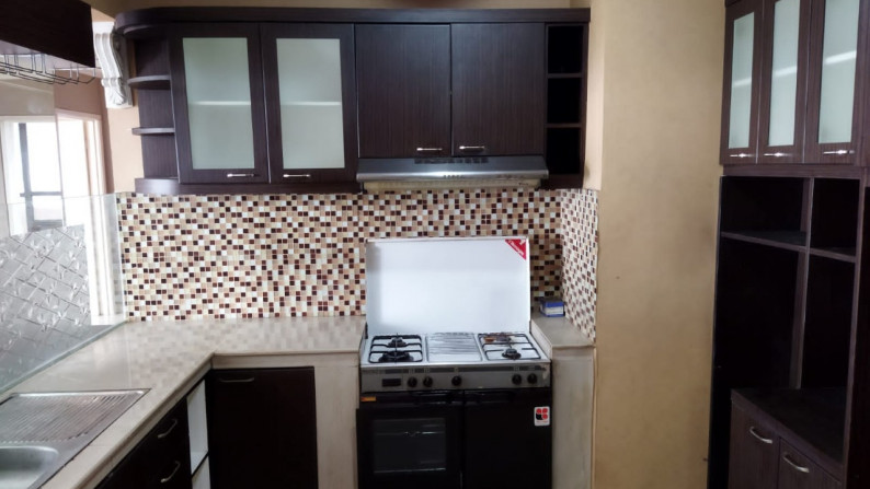 Apartemen Paladian Park Twr A, Kelapa Gading Luas 110m2